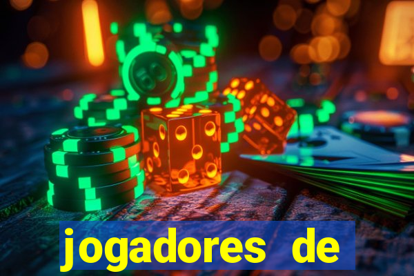 jogadores de futebol dotados